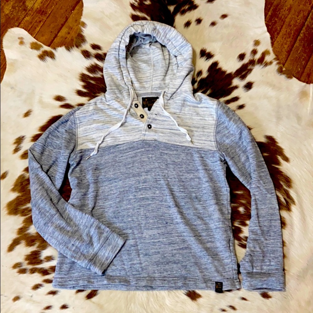 Lucky Brand unisex hoodie